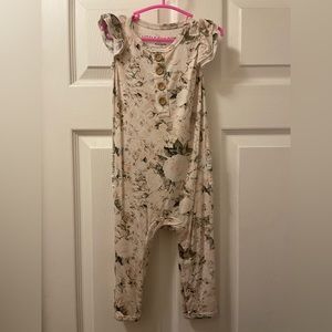 Little Bum Bums romper